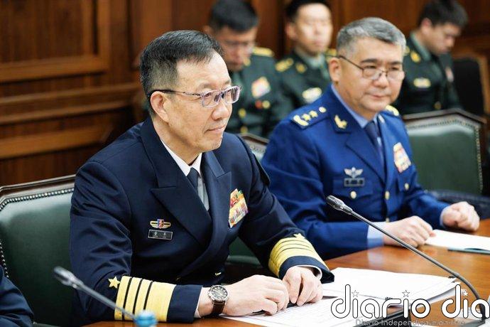 El ministro de Defensa de China pide estar alerta ante las tendencias "militaristas y revisionistas"