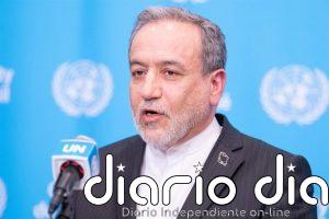 El ministro de Exteriores iraní se cita con mediadores qataríes en Nueva York