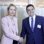 El ministro de Exteriores marroquí se encuentra con Kaja Kallas en Nueva York