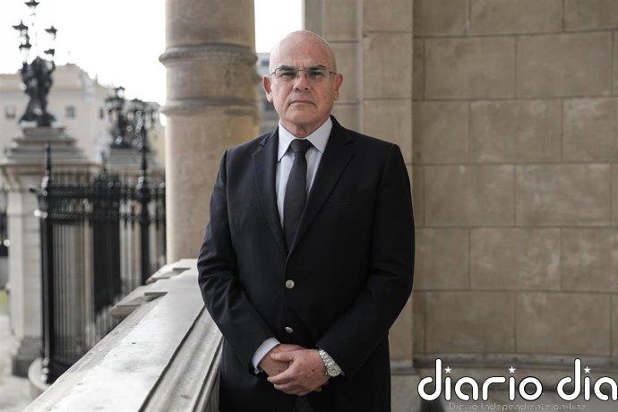 El ministro de Justicia de Perú aboga por la construcción de cárceles siguiendo el modelo de El Salvador