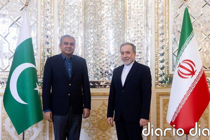 El ministro del Interior de Pakistán viaja este domingo a Teherán
