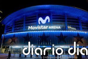 El Movistar Arena acogerá el 6 de octubre el primer Foro Hispanohablante de la Industria Musical y las Grandes Arenas