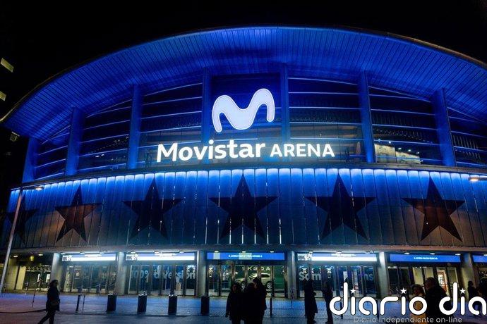 El Movistar Arena acogerá el 6 de octubre el primer Foro Hispanohablante de la Industria Musical y las Grandes Arenas