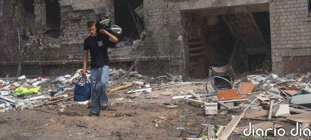 El mundo tiene miedo de una guerra a gran escala
