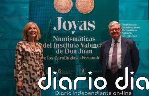 El Museo Casa de la Moneda repasa la historia de España con las 'Joyas numismáticas' del Instituto Valencia de Don Juan