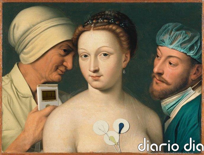 El Museo Thyssen acoge una exposición de obras reinterpretadas para concienciar sobre la salud cardiovascular