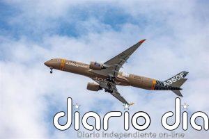 El nuevo avión de carga Airbus A350F completa con éxito su primer vuelo de prueba