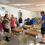 El nuevo centro 'San José de Calasanz' de Fraga (Huesca) abre sus puertas para impartir Formación Profesional