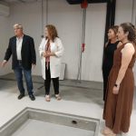 El nuevo Hospital Obispo Polanco de Teruel inicia su actividad con las primeras consultas en El Planizar