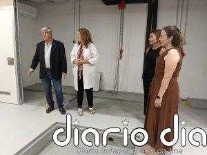 El nuevo Hospital Obispo Polanco de Teruel inicia su actividad con las primeras consultas en El Planizar