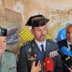 El nuevo jefe de la Guardia Civil de Valladolid asume con orgullo su responsabilidad y pone el foco en ciberdelincuencia