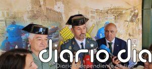El nuevo jefe de la Guardia Civil de Valladolid asume con orgullo su responsabilidad y pone el foco en ciberdelincuencia