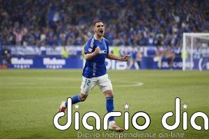 El Oviedo se lleva otro tenso derbi asturiano y el Eibar se pone líder provisional de LaLiga Hypermotion