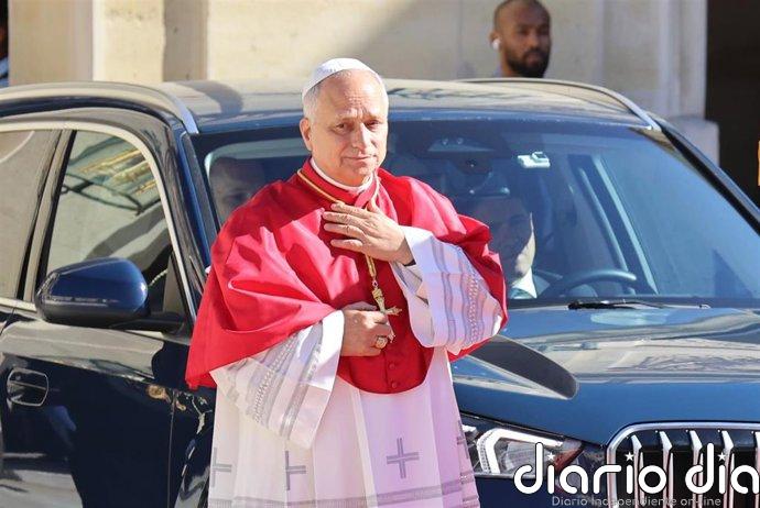El Papa León XIV pide a los obispos franceses "máxima vigilancia" ante la lacra de los abusos sexuales