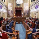 El Parlamento de Canarias acoge este miércoles el Pleno de mayores