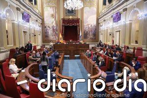 El Parlamento de Canarias acoge este miércoles el Pleno de mayores