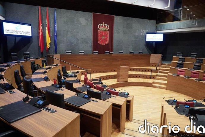 El Parlamento de Navarra da inicio este jueves al último Debate sobre el Estado de la Comunidad de esta legislatura