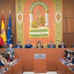 El Parlamento debate esta semana sobre financiación y la comisión de investigación del PSOE-A sobre incendios