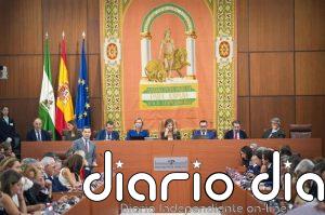 El Parlamento debate esta semana sobre financiación y la comisión de investigación del PSOE-A sobre incendios