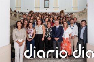 El Parlamento Europeo forma a los profesores del programa de Escuelas Embajadoras de la UE