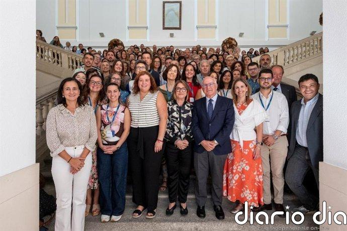 El Parlamento Europeo forma a los profesores del programa de Escuelas Embajadoras de la UE
