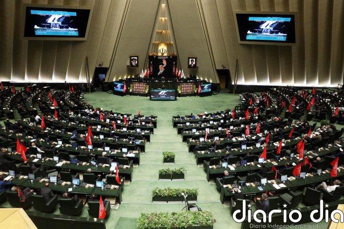 El Parlamento iraní tramita una iniciativa para la retirada del Tratado de No Proliferación Nuclear
