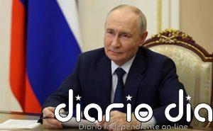 El partido de Putin gana con claridad las elecciones al Parlamento ruso, según los primeros resultados oficiales