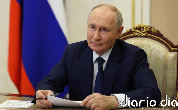 El partido de Putin gana con claridad las elecciones al Parlamento ruso, según los primeros resultados oficiales
