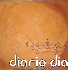 'El Paseíllo', de Antonio Prieto García, obra ganadora del XXIV certamen de la Peña Taurina 'El Quite'