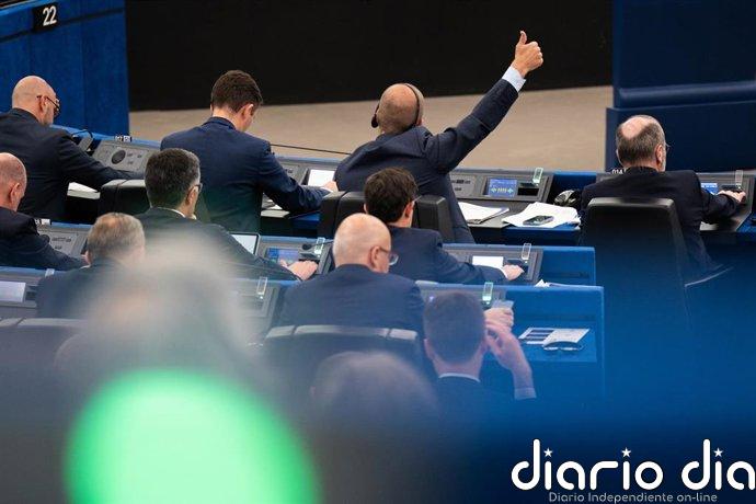 El PE denuncia la instrumentalización de la migración y pide investigar la responsabilidad por la entrada masiva a Ceuta