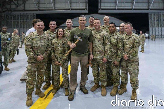El Pentágono anuncia sus nuevos protocolos para la "detección y tratamiento" de deficiencia de testosterona en hombres