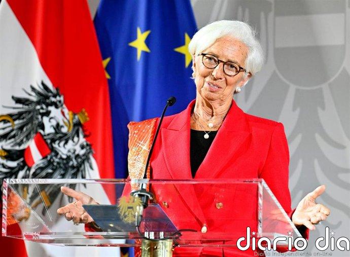 El personal del BCE pide claridad sobre la posible salida anticipada de Christine Lagarde