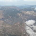 El Plan Infoca da por estabilizado el incendio forestal de Igualeja (Málaga)