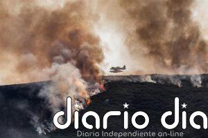 El Plan Infoex interviene en 31 incendios forestales en la última semana que calcinan 362 hectáreas