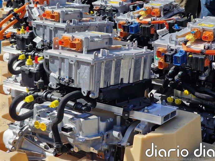 El PMI manufacturero español se contrae en agosto por el alza de la energía y la debilidad de la demanda