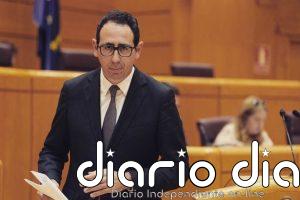 El PP acusa al Gobierno central de despreciar a Menorca al no contemplar una nueva torre de control en el DORA