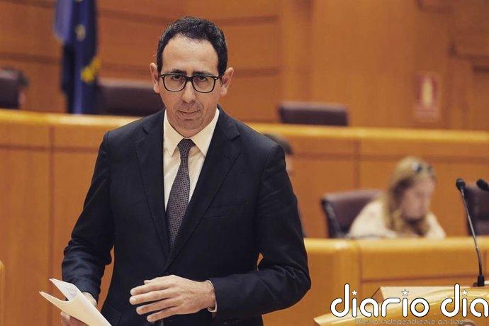 El PP acusa al Gobierno central de despreciar a Menorca al no contemplar una nueva torre de control en el DORA