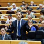 El PP acusa al Gobierno de un "modelo económico fallido" y Cuerpo reivindica la protección a las familias
