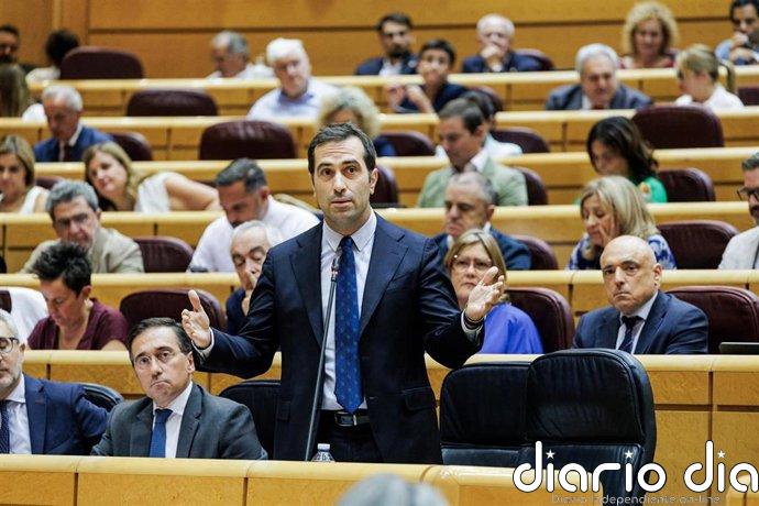 El PP acusa al Gobierno de un "modelo económico fallido" y Cuerpo reivindica la protección a las familias