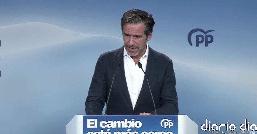 El PP anuncia que va a “europeizar el problema” de Ceuta