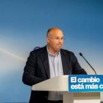 El PP asegura que Markaska debe dimitir por "sirvergüenza" y "mentiroso" tras el informe de la Policía sobre Ceuta