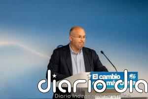 El PP asegura que Markaska debe dimitir por "sirvergüenza" y "mentiroso" tras el informe de la Policía sobre Ceuta