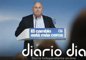 El PP censura el "entreguismo" de Sánchez con Rabat: "Ahí no se mueve un lápiz sin que la dictadura marroquí lo sepa"