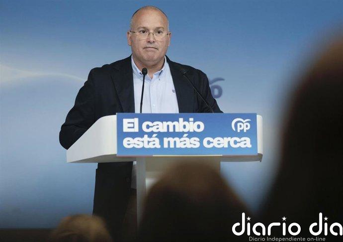 El PP censura el "entreguismo" de Sánchez con Rabat: "Ahí no se mueve un lápiz sin que la dictadura marroquí lo sepa"