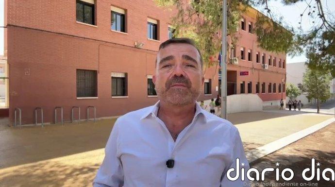 El PP contrapone el modelo educativo de "libertad y excelencia" de López Miras al "batacazo" de la LOMLOE