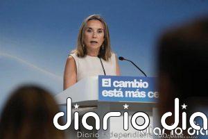 El PP culpa a la política de vivienda del Gobierno por el desahucio de Maricarmen: "El decreto no lo hubiera arreglado"