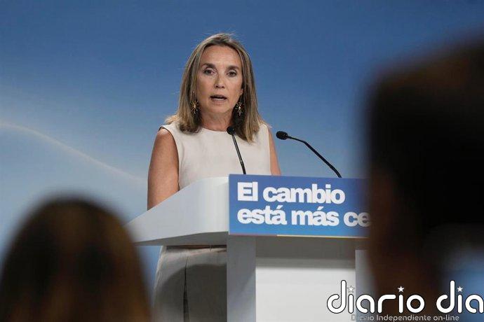 El PP culpa a la política de vivienda del Gobierno por el desahucio de Maricarmen: "El decreto no lo hubiera arreglado"