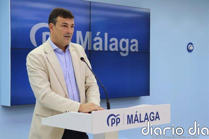 El PP culpa al Gobierno del aumento de la inseguridad en la provincia Málaga tras cuatro años del cierre de OCON-Sur