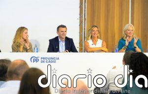 El PP de Cádiz celebrará su XVIII Congreso Provincial el 29 de noviembre y Bruno García optará a la reelección