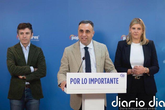 El PP de Granada afronta el nuevo curso con "fortaleza y unidad" para ampliar su presencia municipal